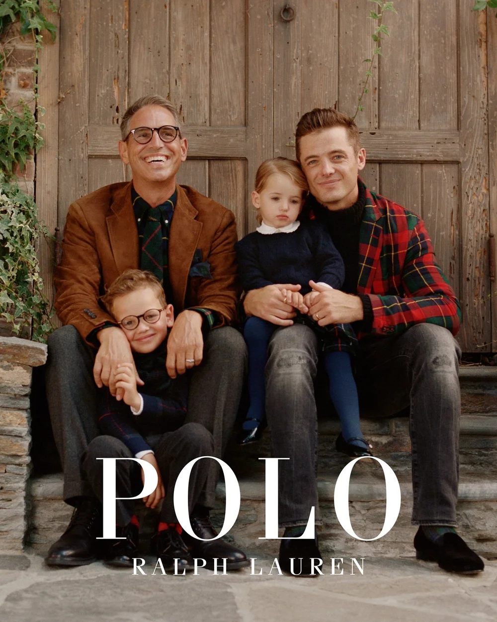 Ralph Lauren Family 2022