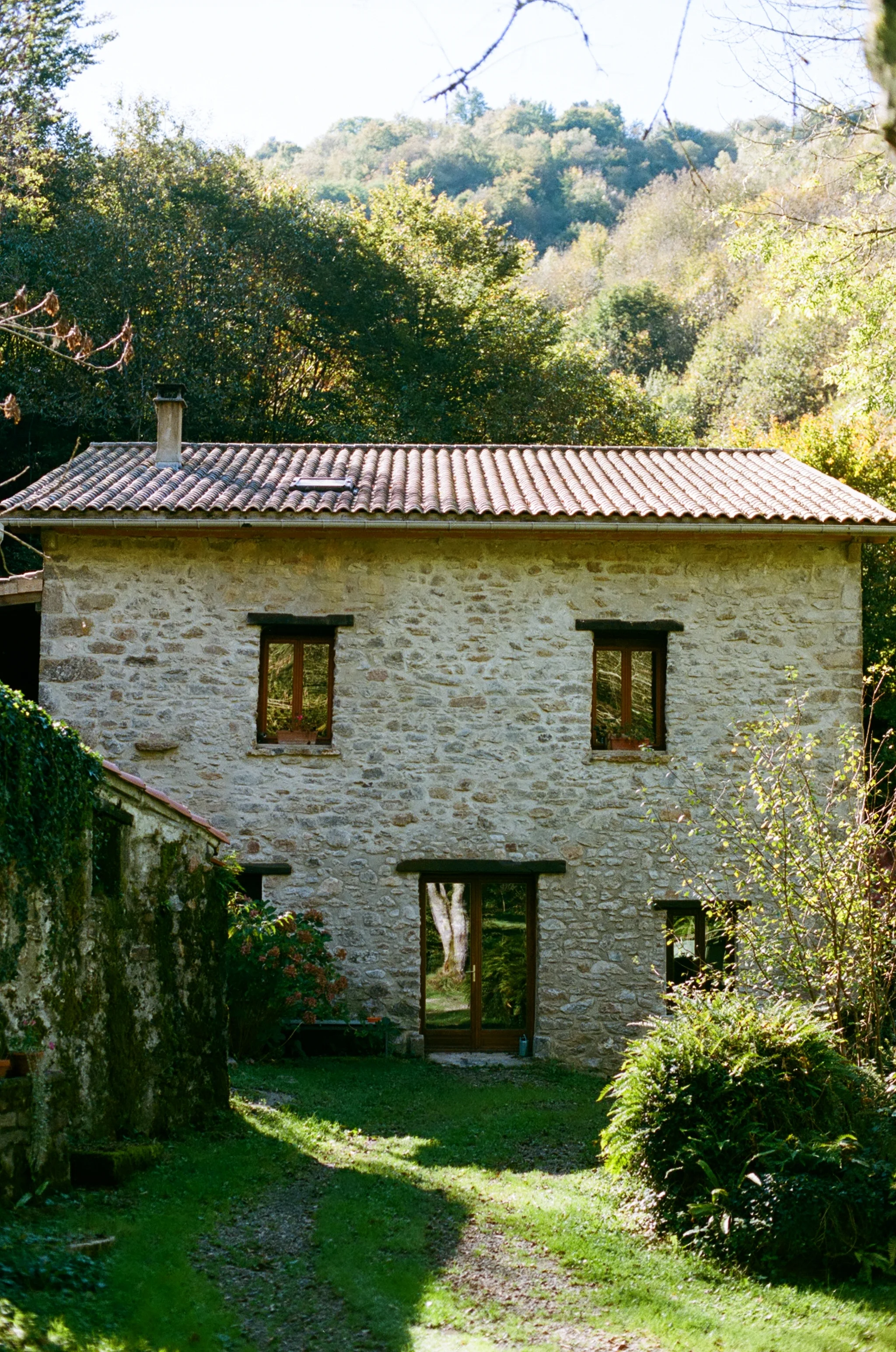 The Main House