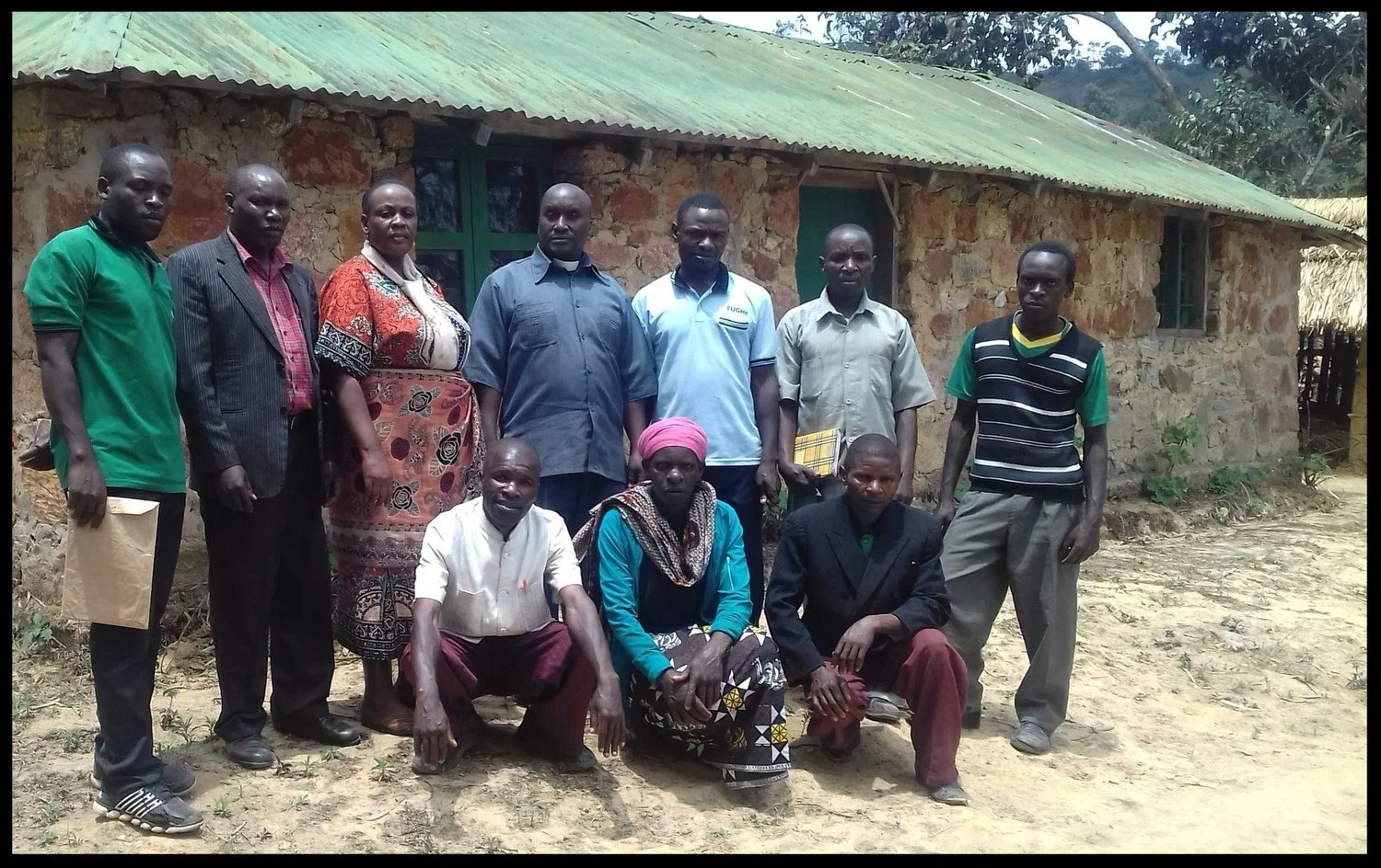 St. James is mission partners with the Lutheran church in Idunda, Tanzania