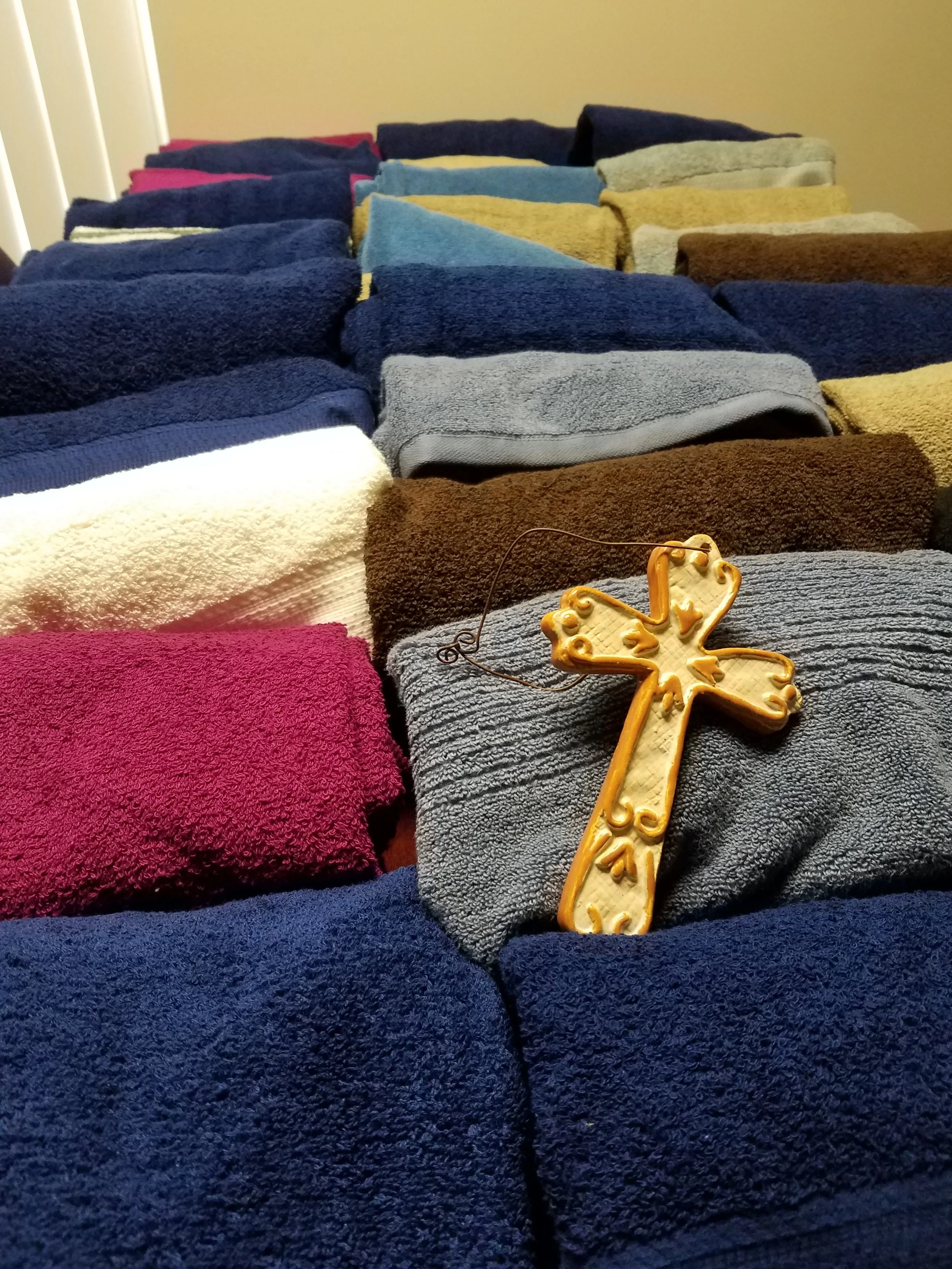 Lutheran World Relief Kits