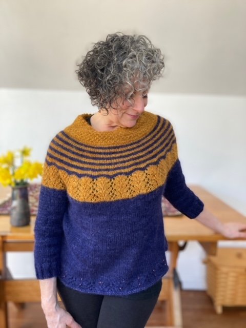 Old Growth Sweater