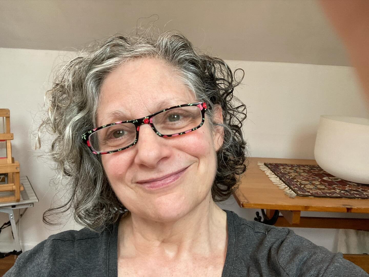 Hey! This is 68! I am grateful to still be here, even though I&rsquo;ve been posting less often. I&rsquo;m enjoying a quiet spell 🫶🫶🫶