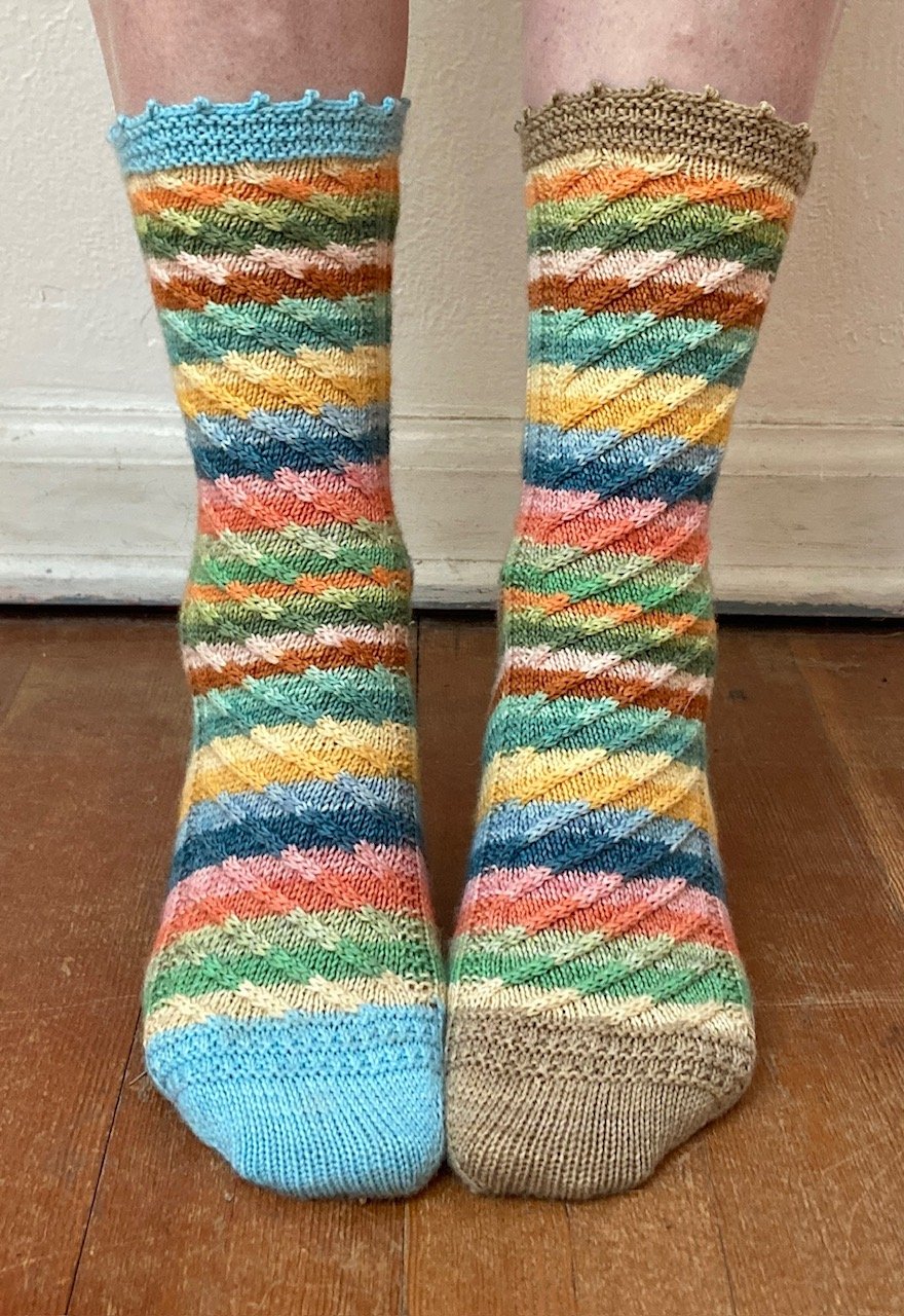 Kindred Socks