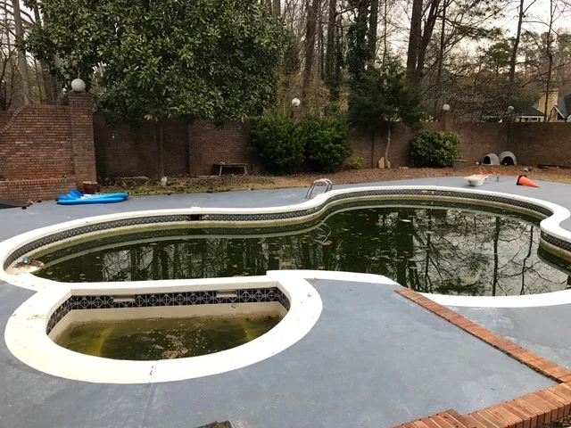 Dunwoody- Before