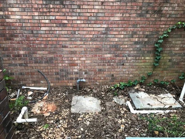 Dunwoody- Before