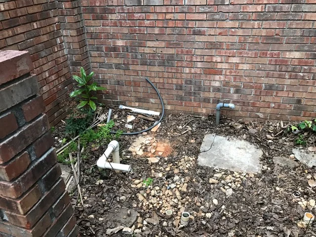 Dunwoody- Before