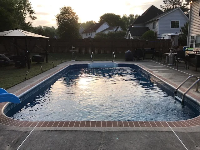 Peachtree City maintenance client
