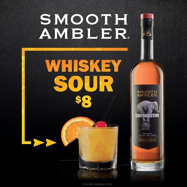 Tonight we will be featuring Smooth Ambler.