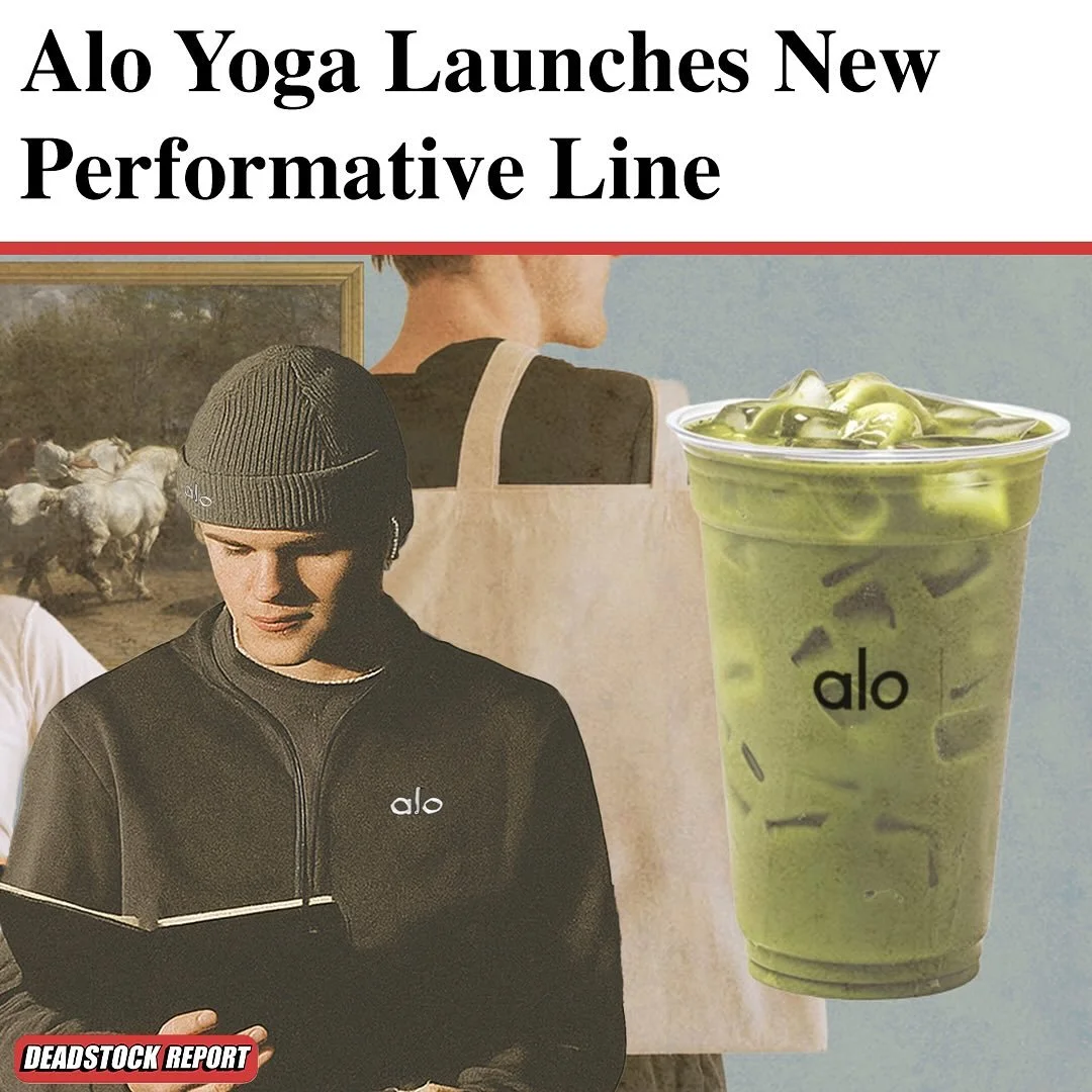 In a press conference announcing the new line, Alo founder Danny Harris mentioned that &ldquo;given changing market sentiments and the re-rise of soft aesthetics in an increasingly hard world, we at Alo have made the important decision of transitioni