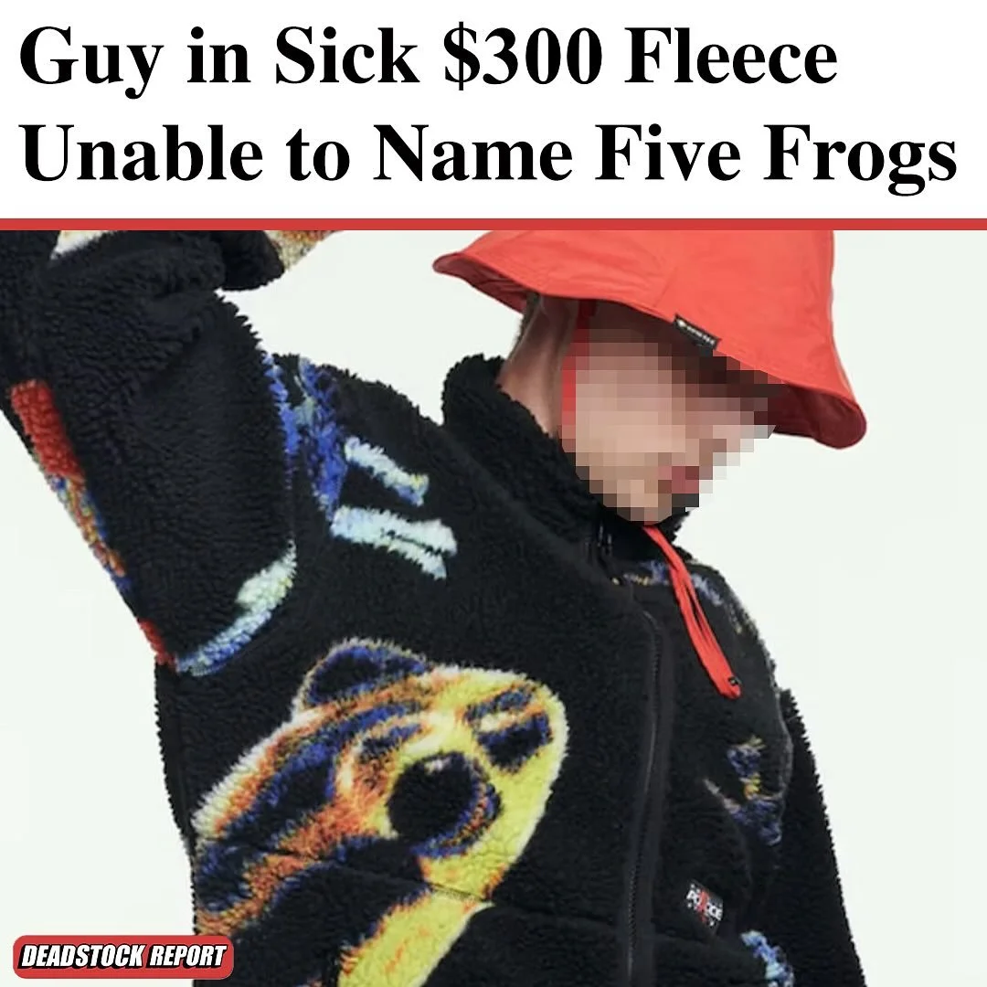HOP-ED: Turns out&hellip; this frog stuff? Pretty cool. Cool enough to turn this into an opinion piece, in fact. Despite instantly selling out, skepticism in the amphibian community is fairly high regarding the buyers and their frog fandom. A source 