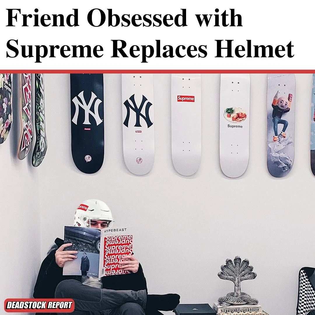 When asked about his new football helmet, Tyler responded &ldquo;football?&rdquo;