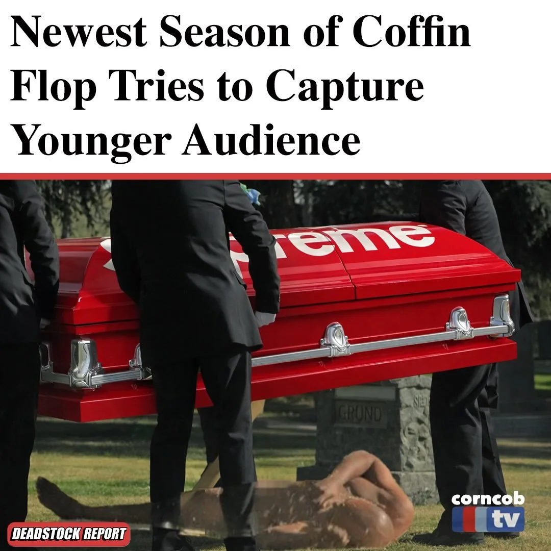 The people have spoken! Thanks to everyone who called Spectrum and said &ldquo;I&rsquo;m not worried about it!,&rdquo; Corncob TV has not been removed from their cable menu as originally announced back in 2022. Capitalizing off the momentum, Corncob 