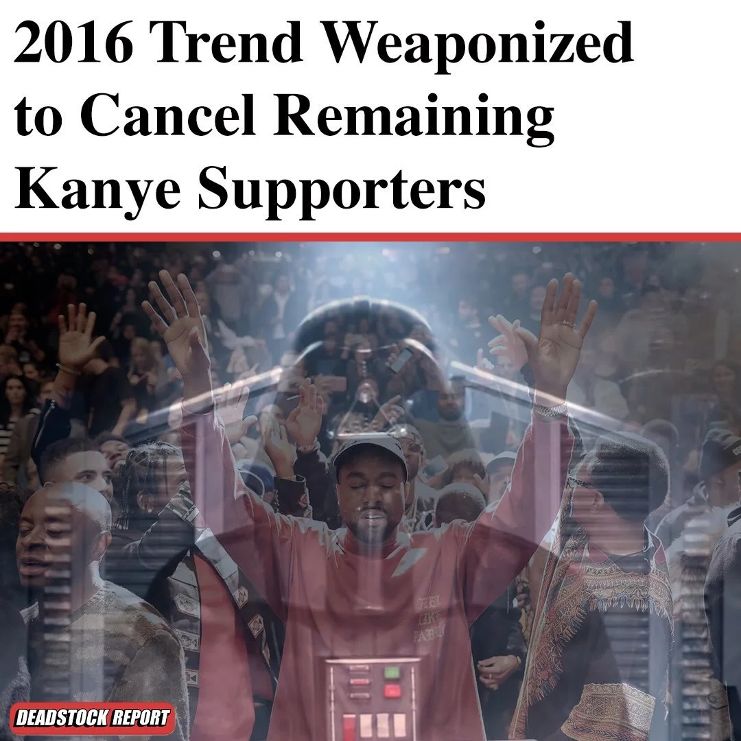 In typical, trickledown trendonomics fashion, the &ldquo;2016 trend&rdquo; has finally made its way from TikTok to Instagram&mdash;but with one notable exception. Nearly every mention of the decade retrospective, from Complex to that weird guy from h