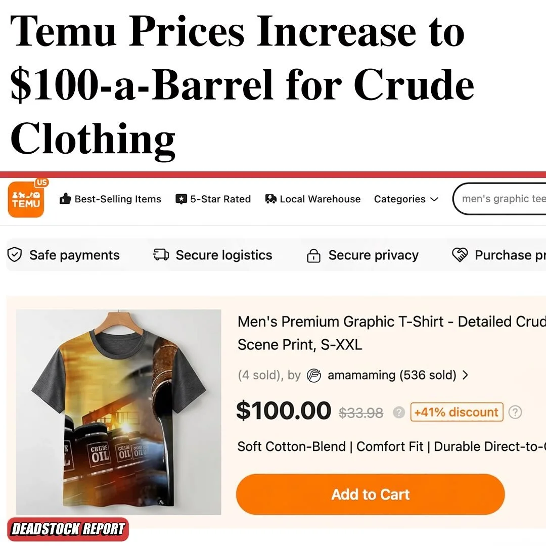 While many are celebrating in a very &ldquo;green&rdquo; way today, the environment&rsquo;s biggest opps had other plans. A fun little &ldquo;double-whammy&rdquo;&mdash;triple, if you count removing a sovereign leader without declaring war&mdash;appe