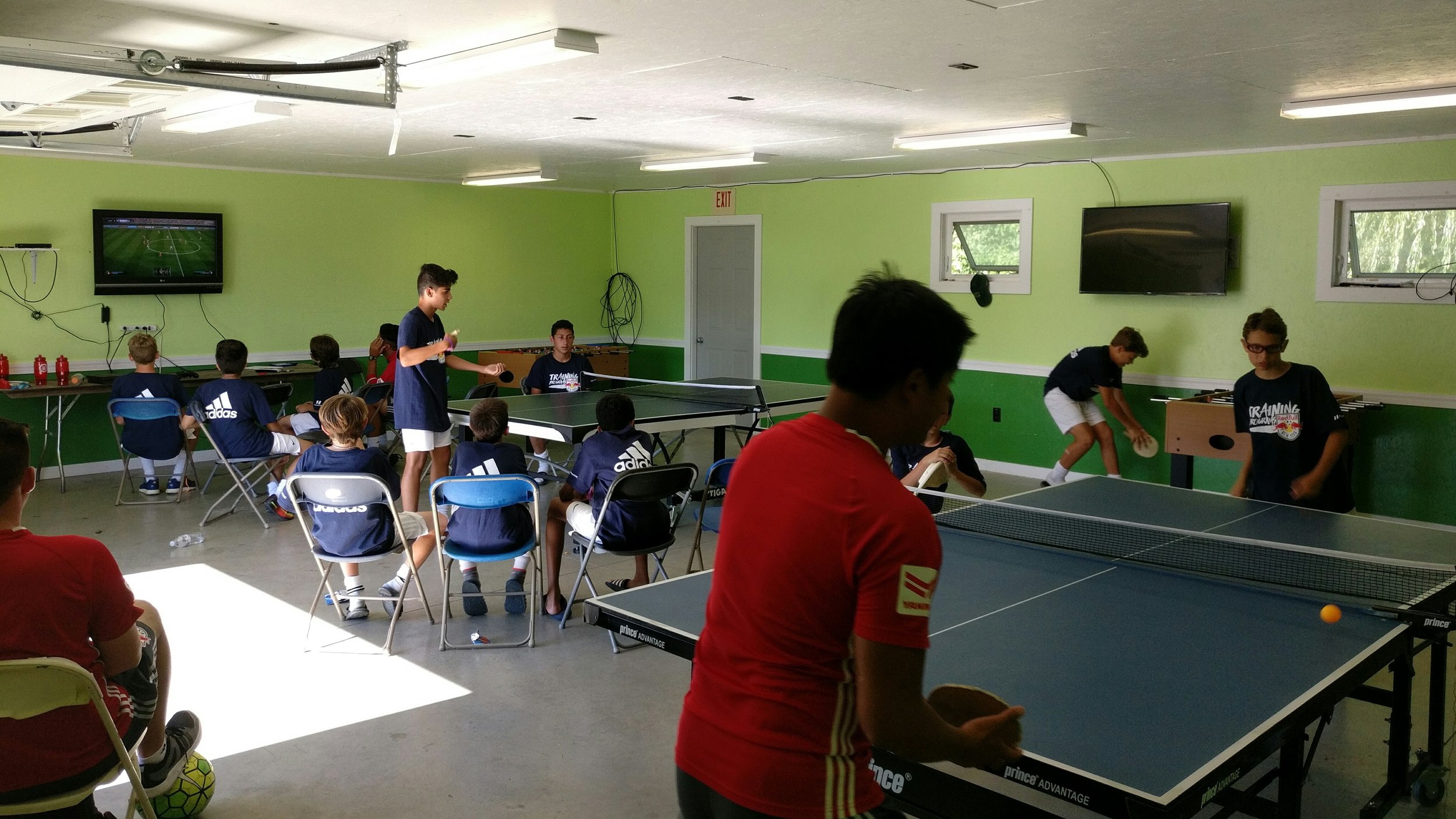 Players Lounge