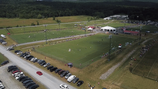 Tournament Parking