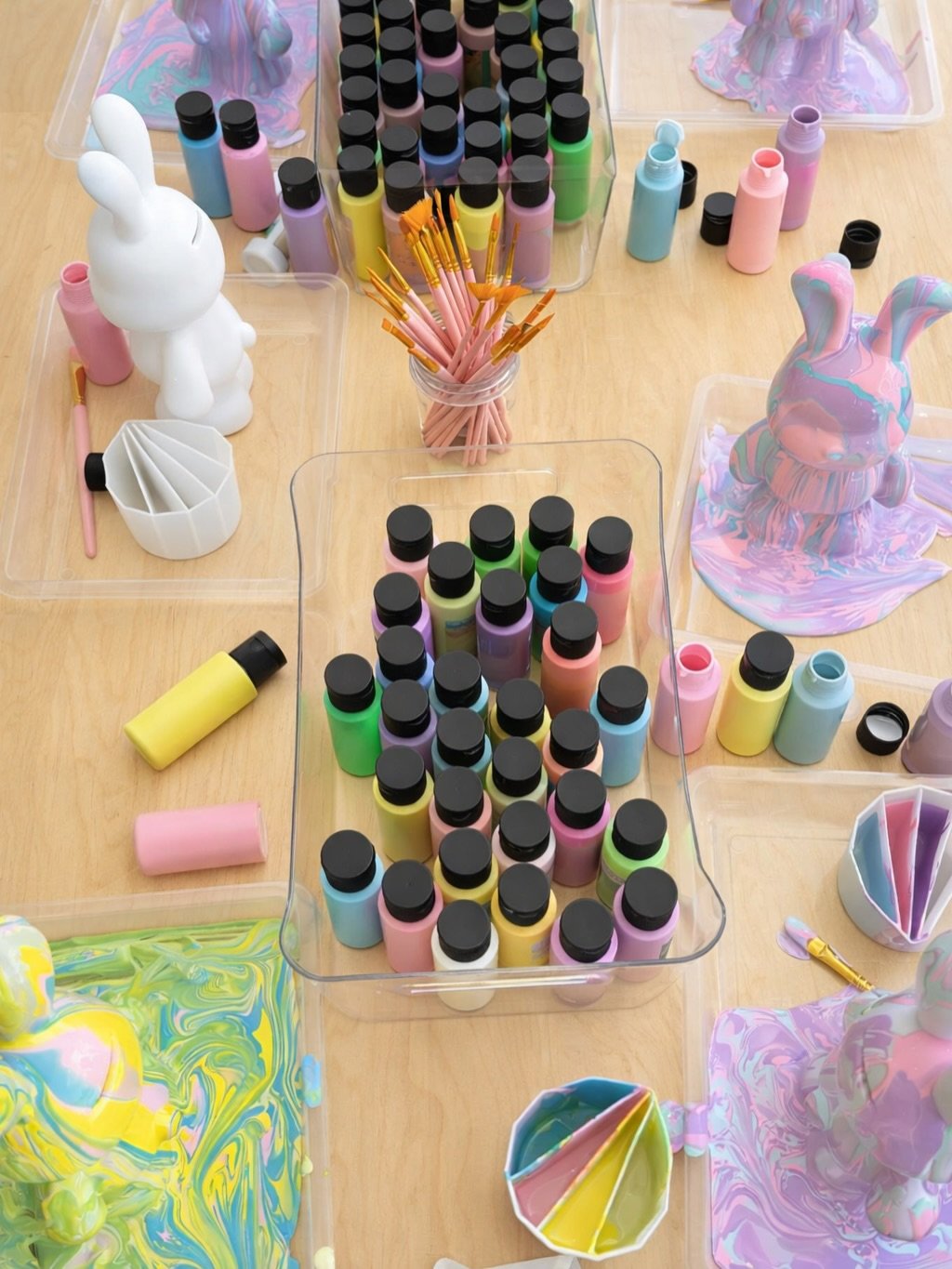 Joy is an act of resistance!

We&rsquo;ve been busy behind the scenes planning some larger-scale events &mdash; and dreaming up something special for Women&rsquo;s History Month ✨

But here&rsquo;s the thing&hellip; I want it to feel FUN.

Sagittariu