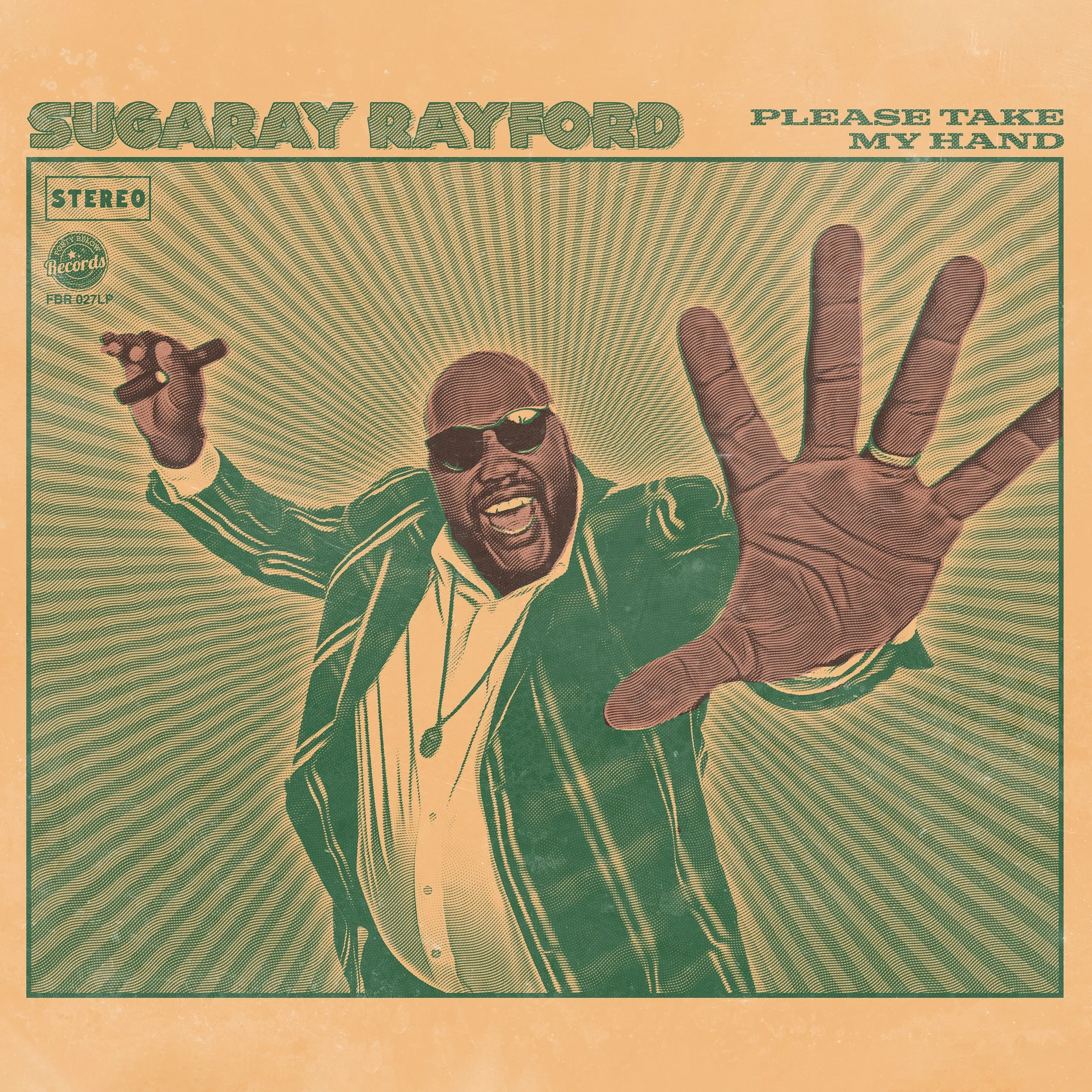 New Single "Please Take My Hand" Released January 14, 2022