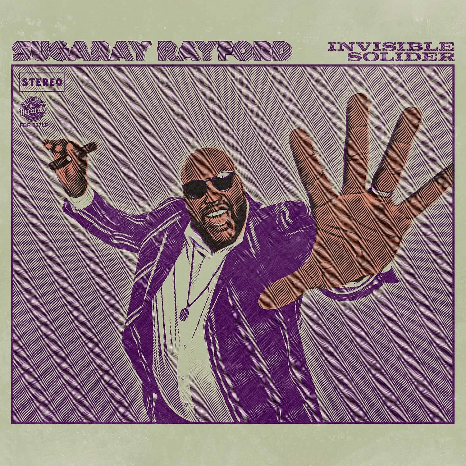 New Single "Invisible Soldier" Released November 19, 2021