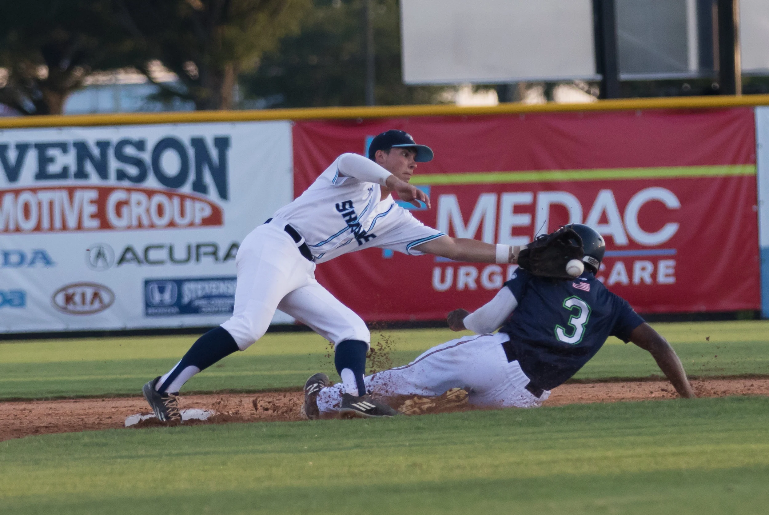 Wilmington Sharks CPL League