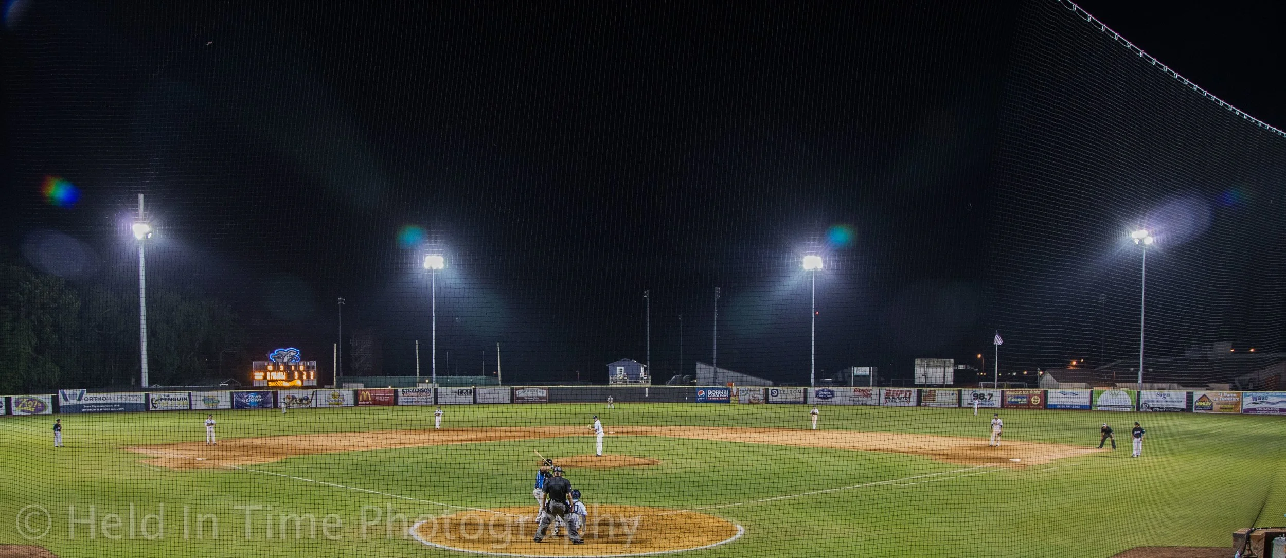 Wilmington Sharks CPL League