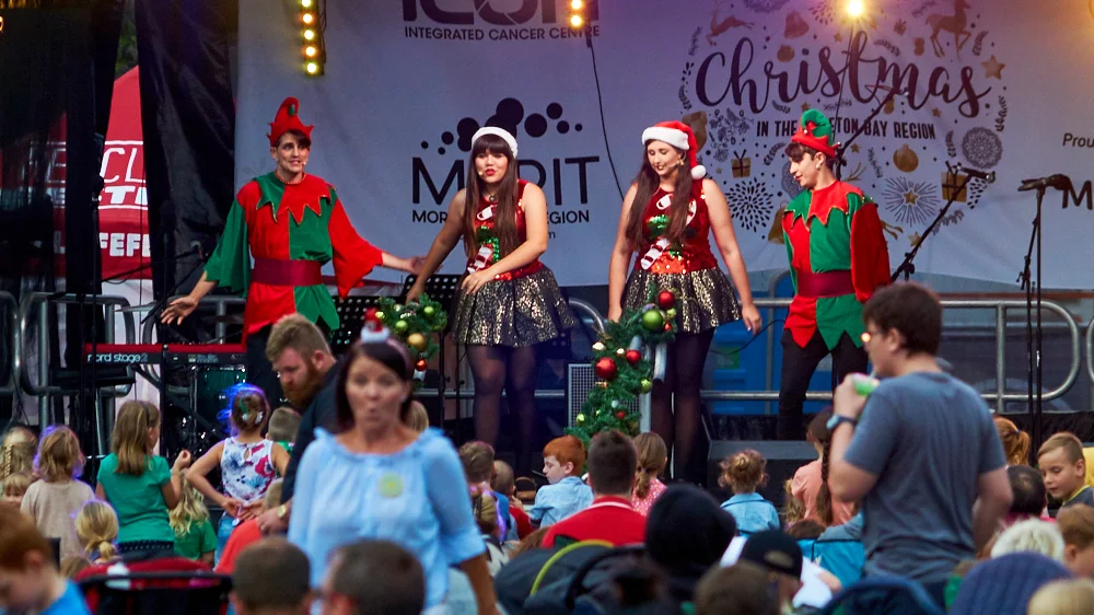 Scarborough Christmas Carols