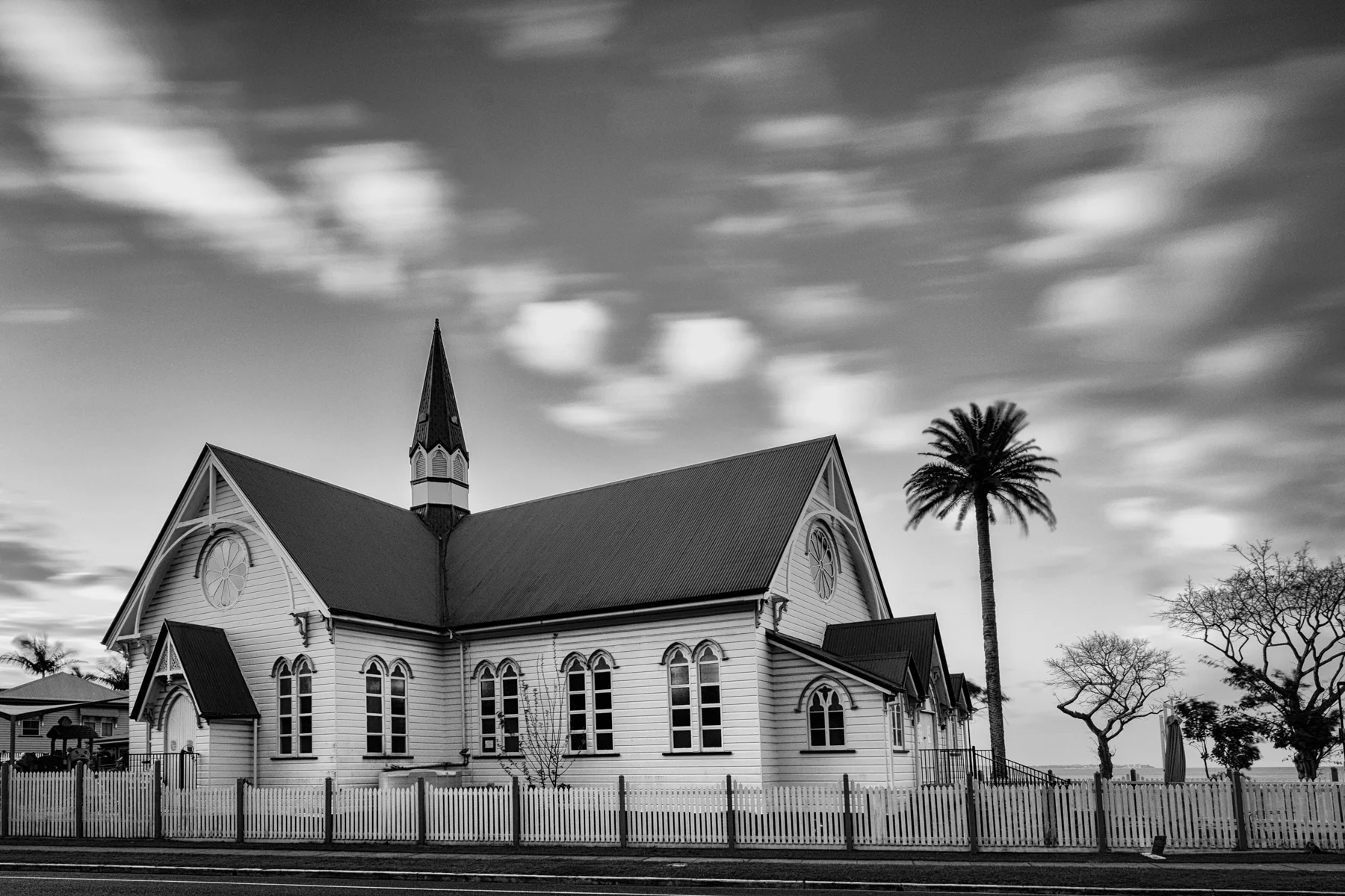 Sandgate Baptist Church