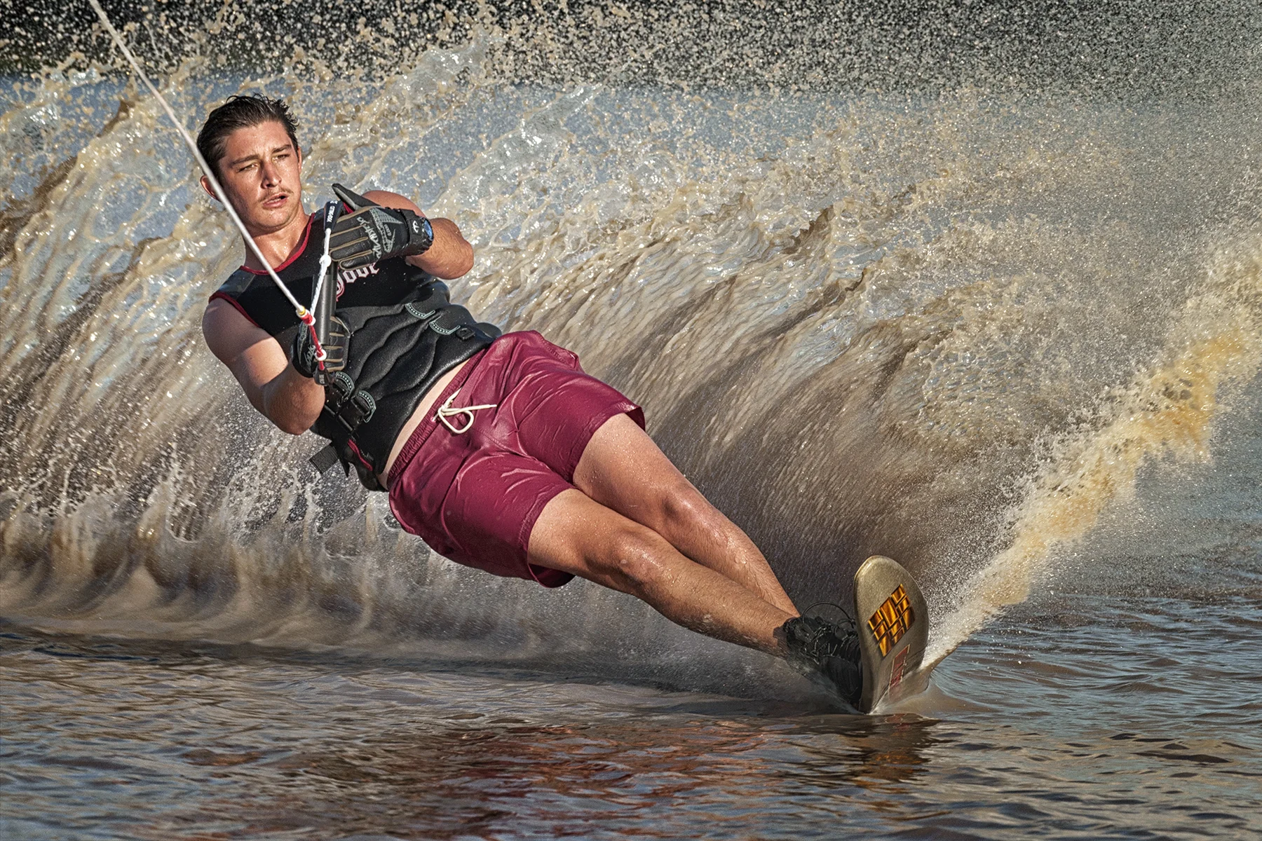 Water Skier