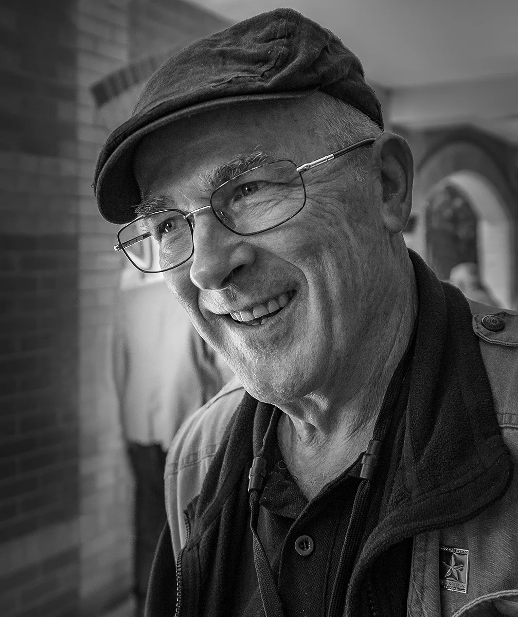 Graham Martin