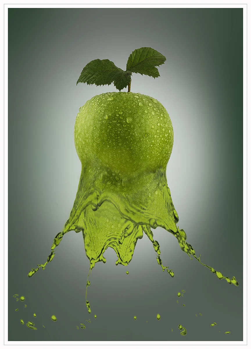 Apple by David Rees Peskett