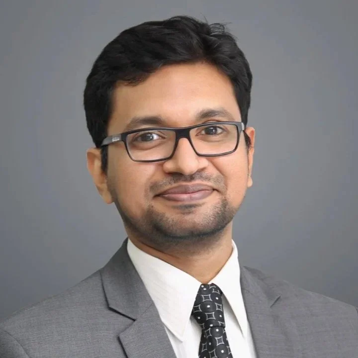 Hisham Ahamed, MD