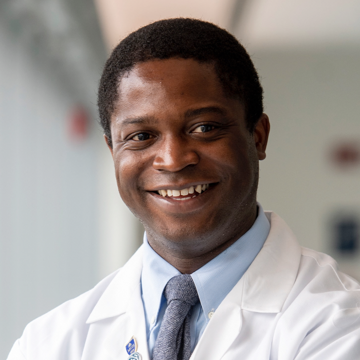 James Guseh II, MD