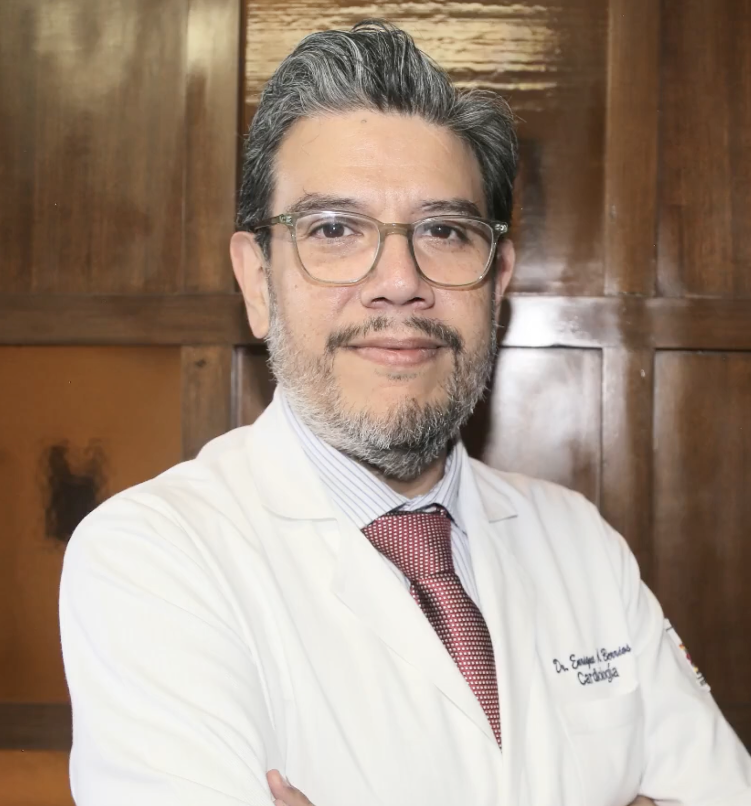 Enrique Berrios, MD