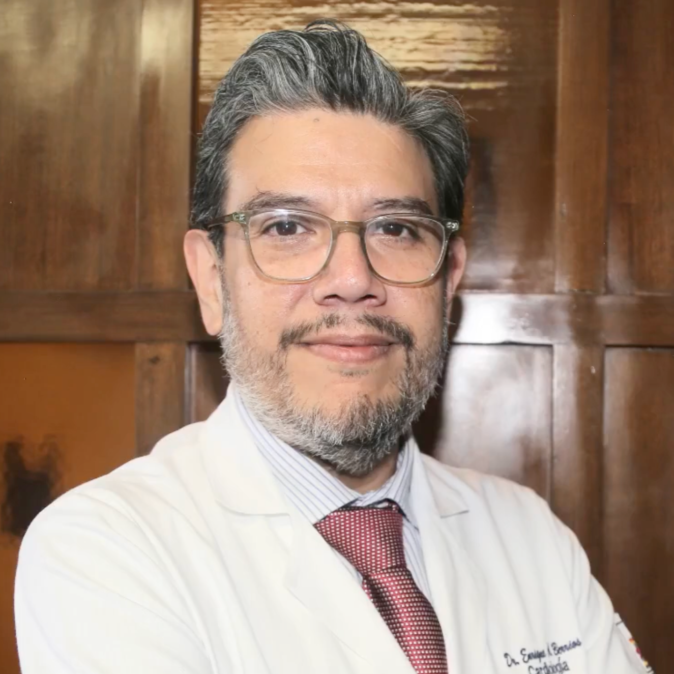 Enrique Berrios, MD