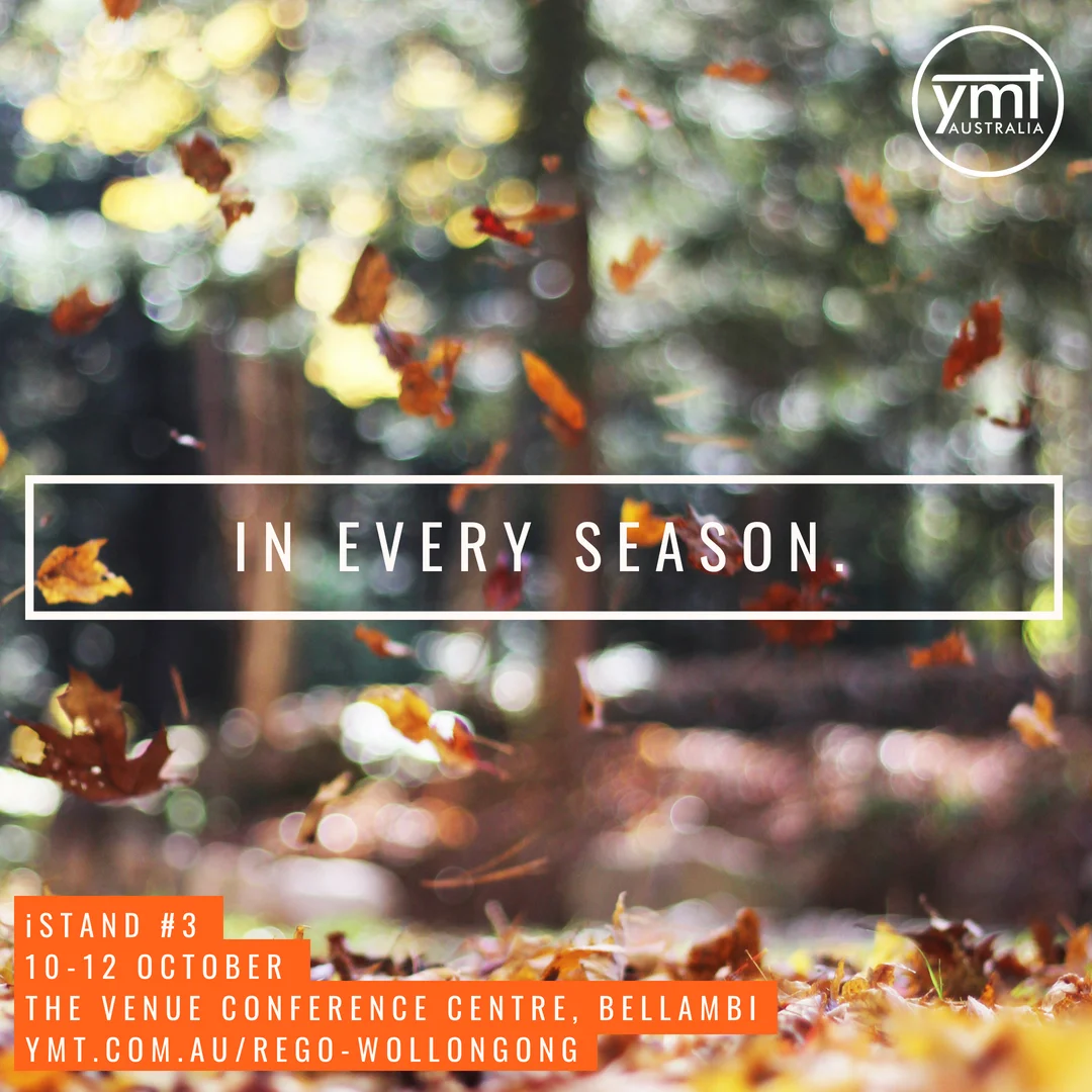 Wollongong iSTAND Camp (Term 3) 