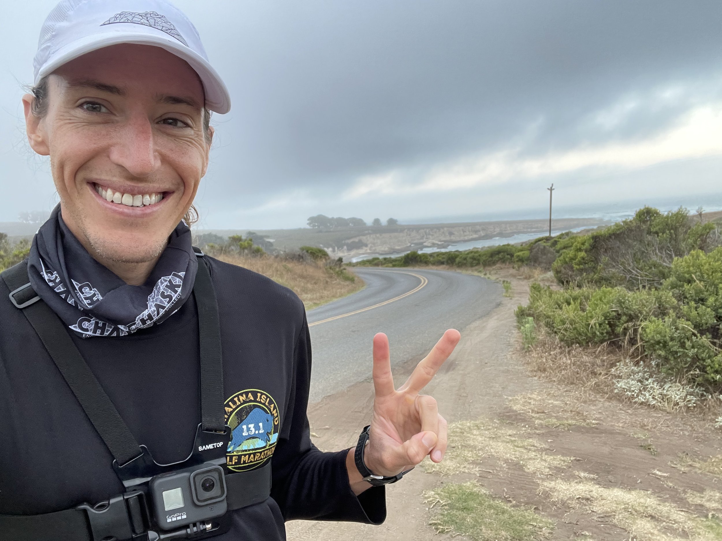 Montaña de Oro, July 21, 2021