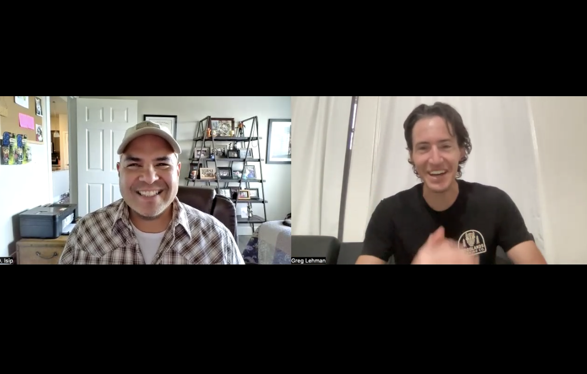 Moon Beams #1 - J.D. Isip