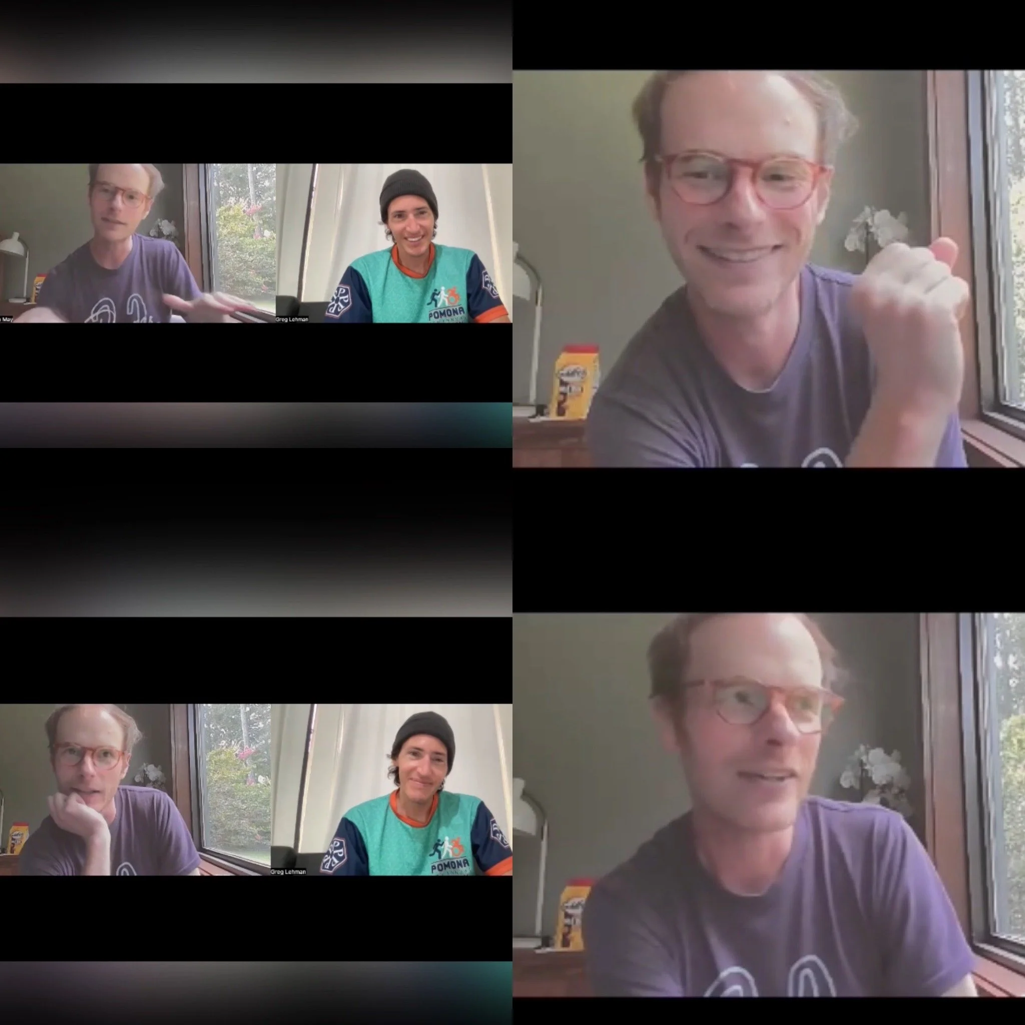 Moon Beams #6 - James Davis May