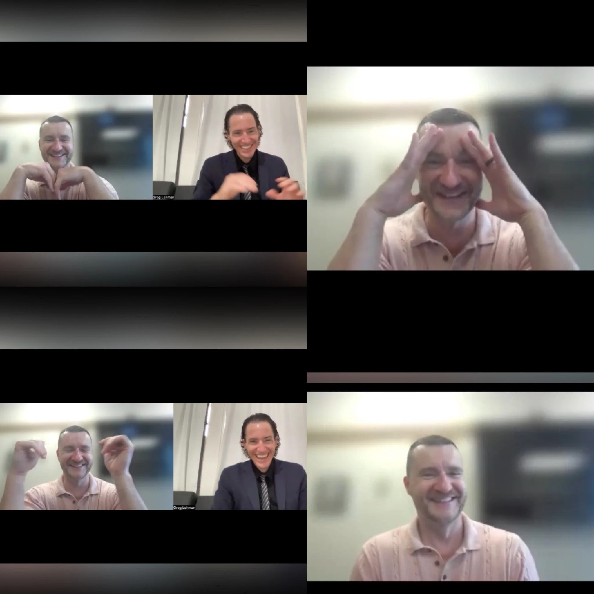 Moon Beams #10 - Ben Kline 