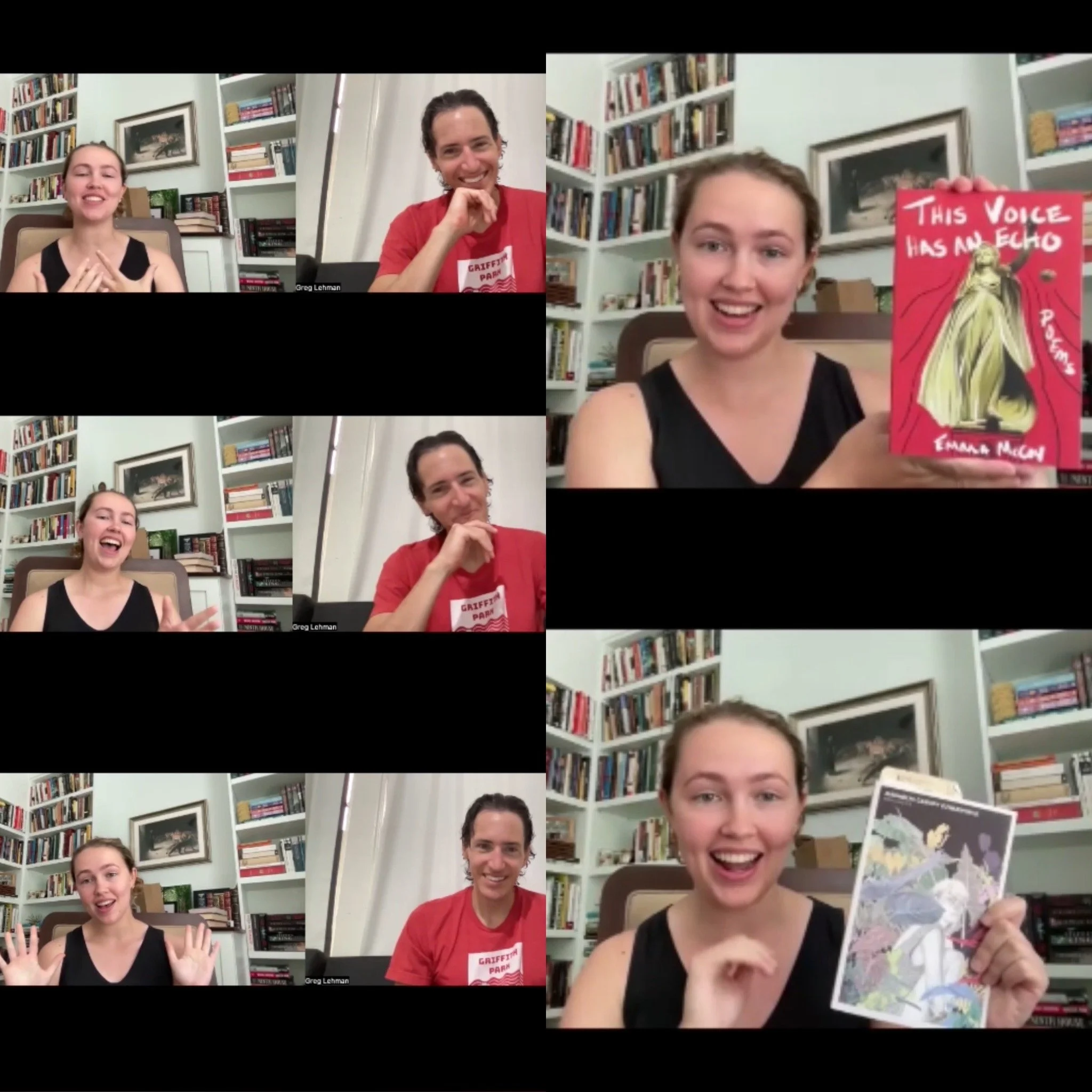 Moon Beams #15 - Emma McCoy