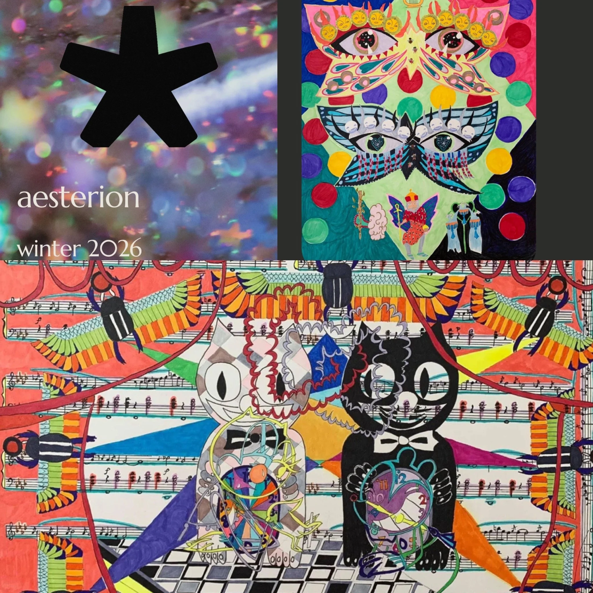 "Bananas" @ "aesterion" Winter 2026