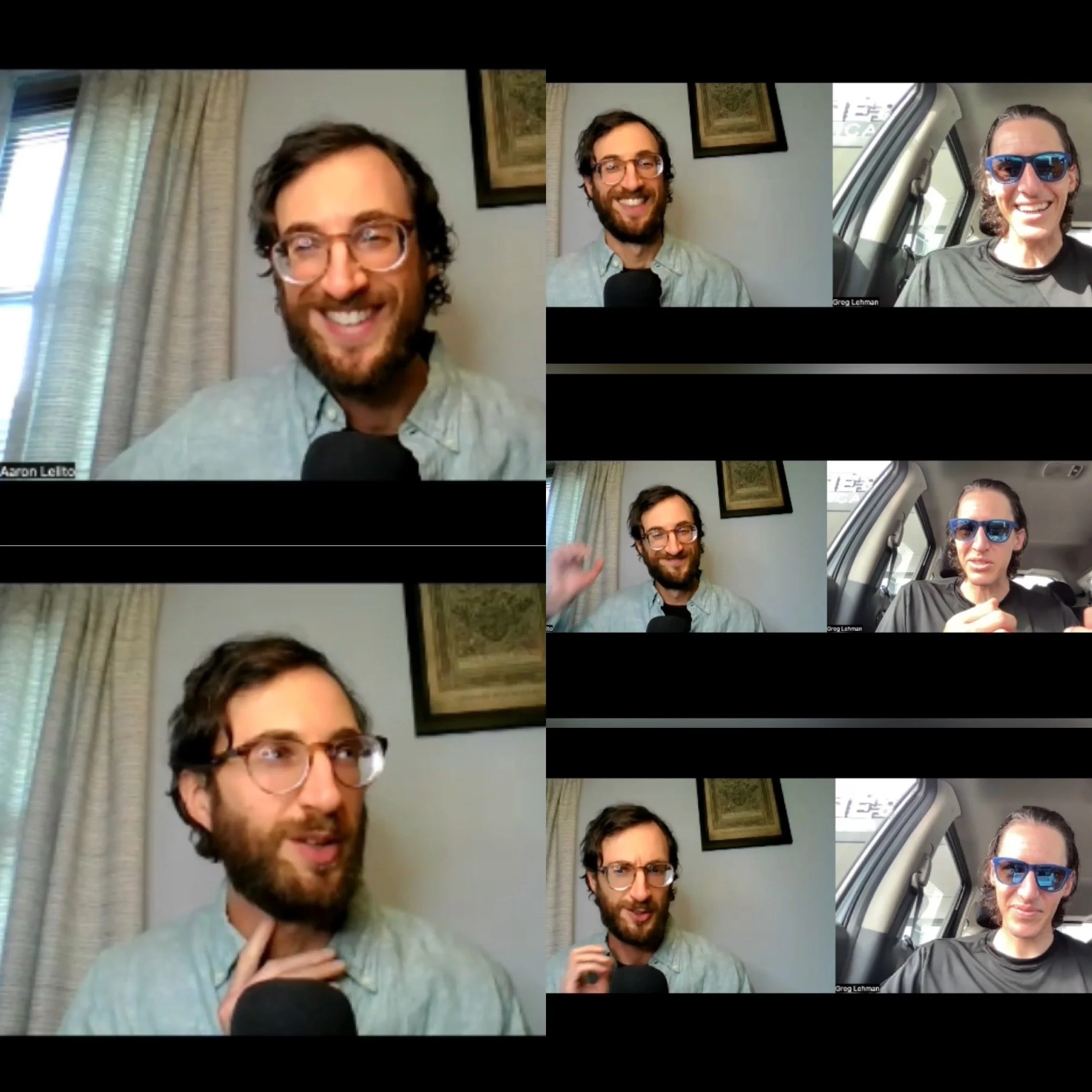 Moon Beams #26 - Aaron Lelito