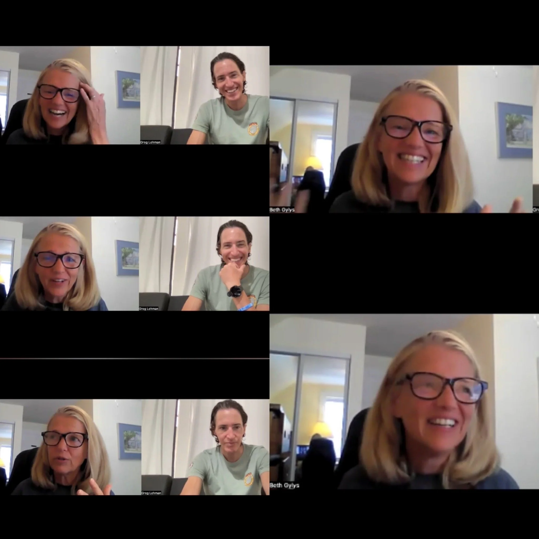 Moon Beams #27 - Beth Gylys