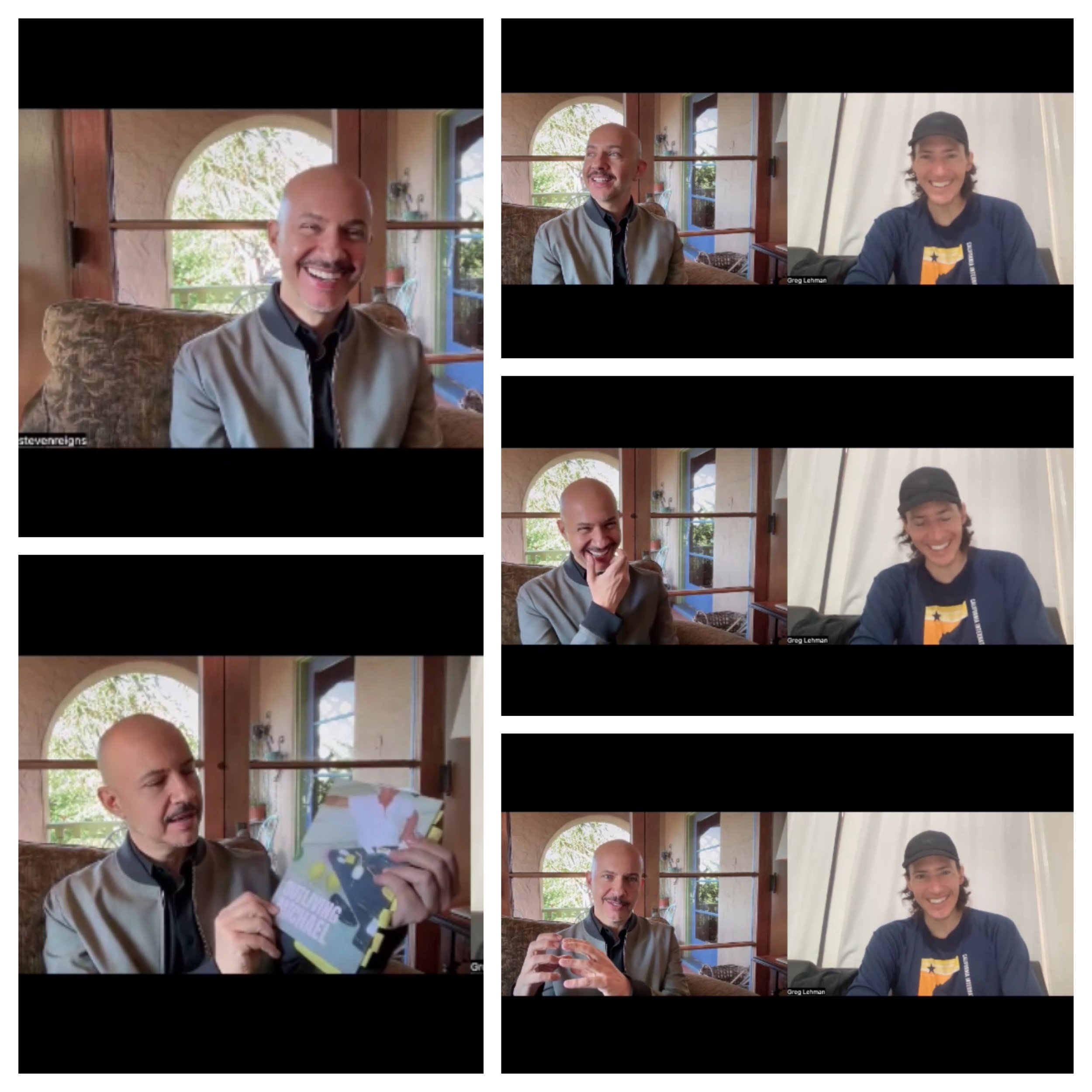 Moon Beams #28 - Steven Reigns