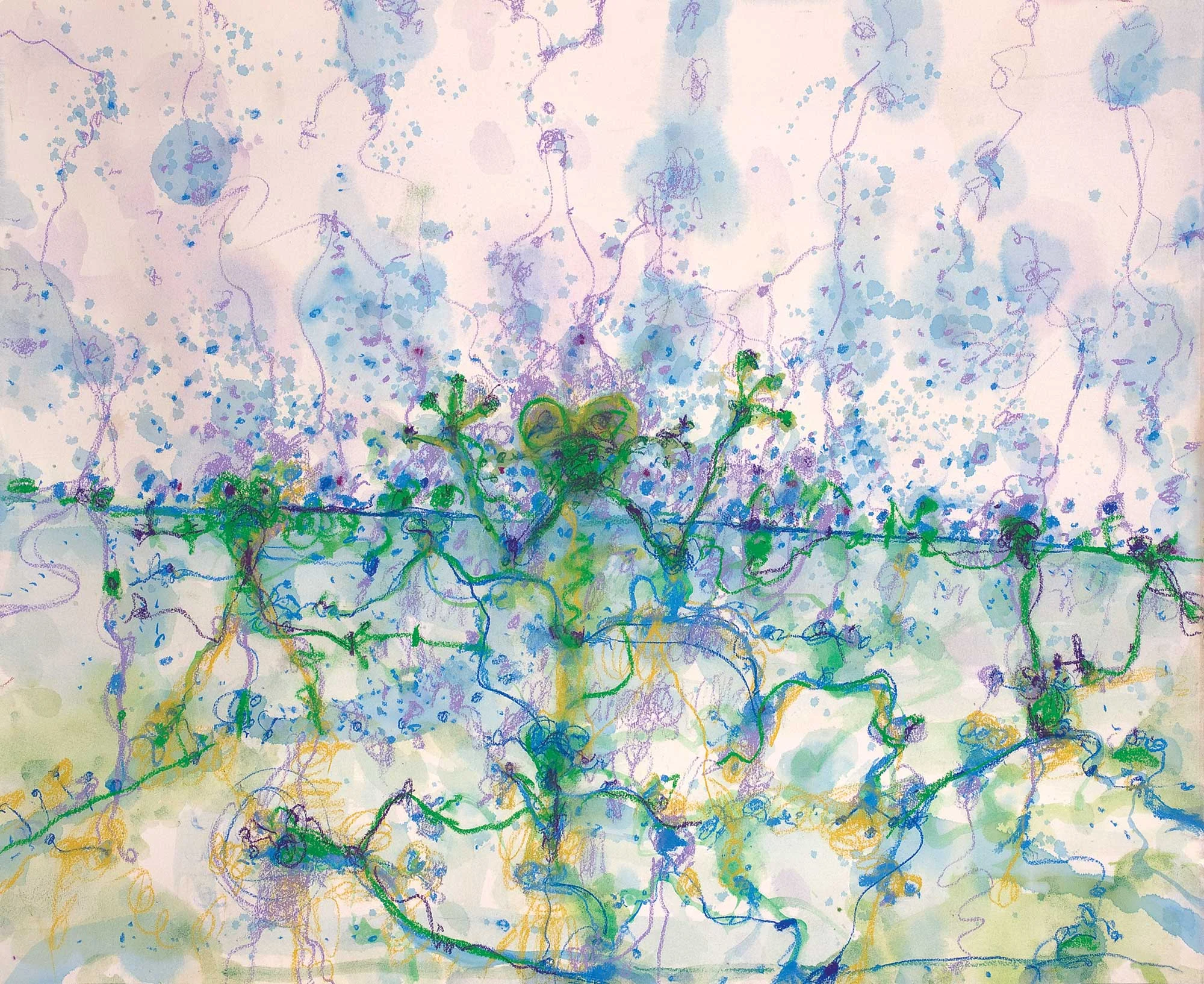 Frog Celebration John Olsen Limited Contemporary Edition Print