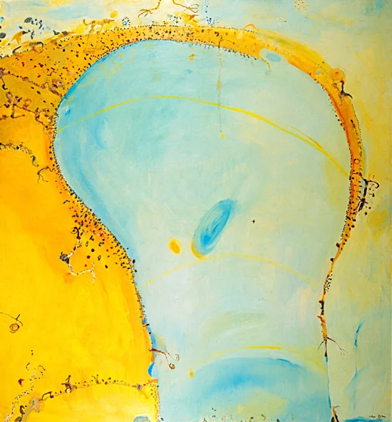 Lake Eyre John Olsen Limited Edition Print