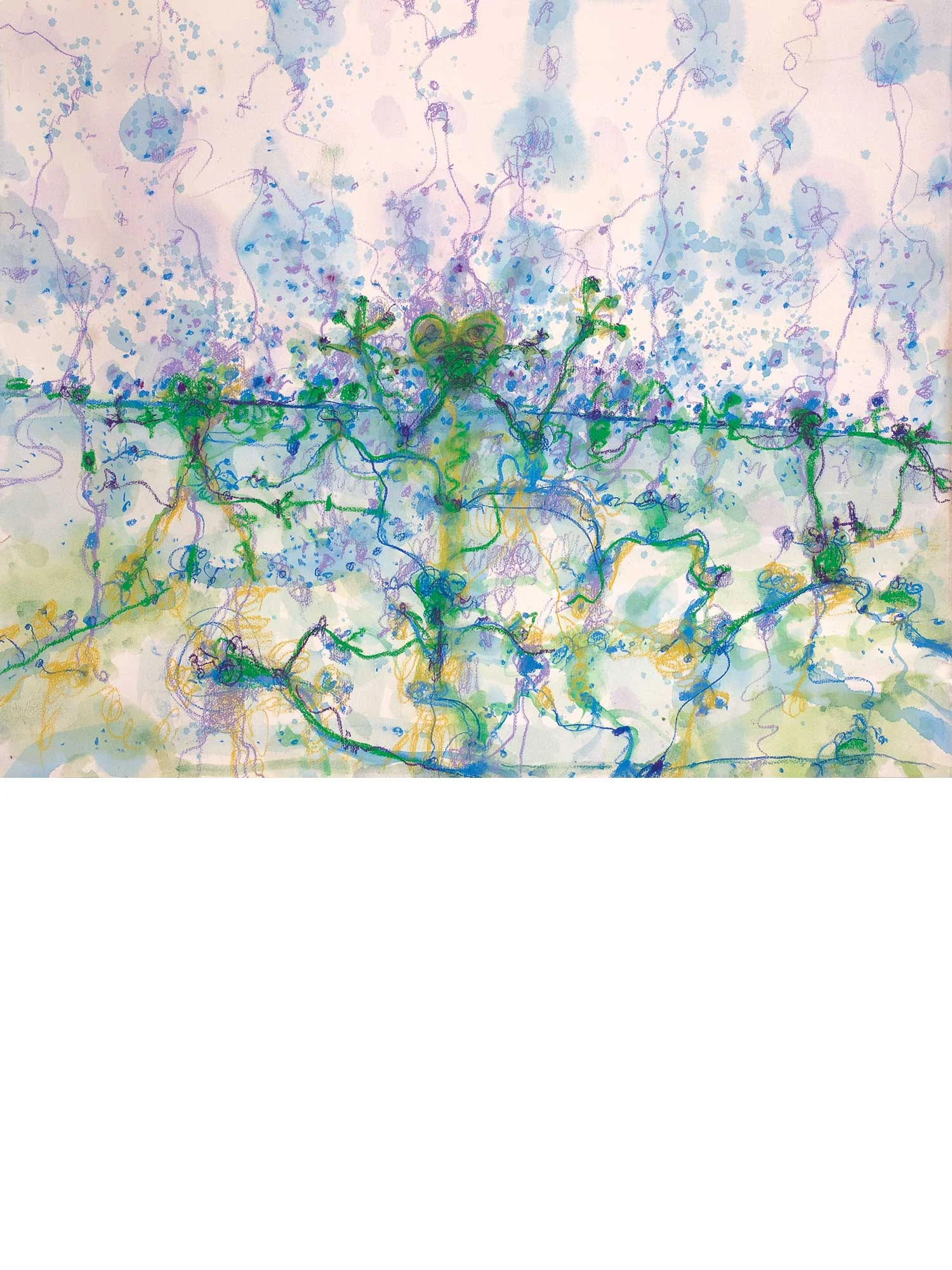 Frog Celebration John Olsen Limited Contemporary Edition Print