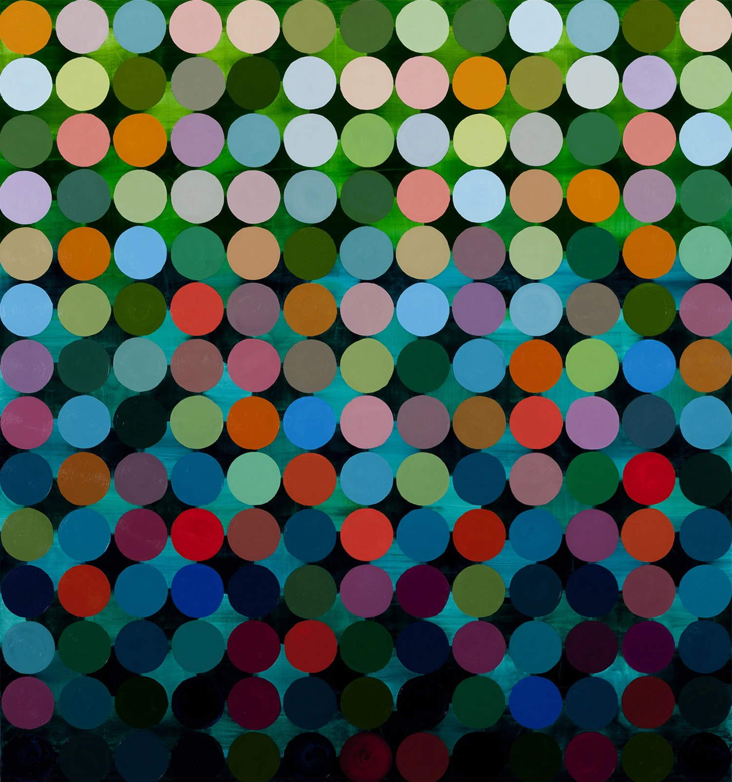 Coalescence II by Matthew Johnson