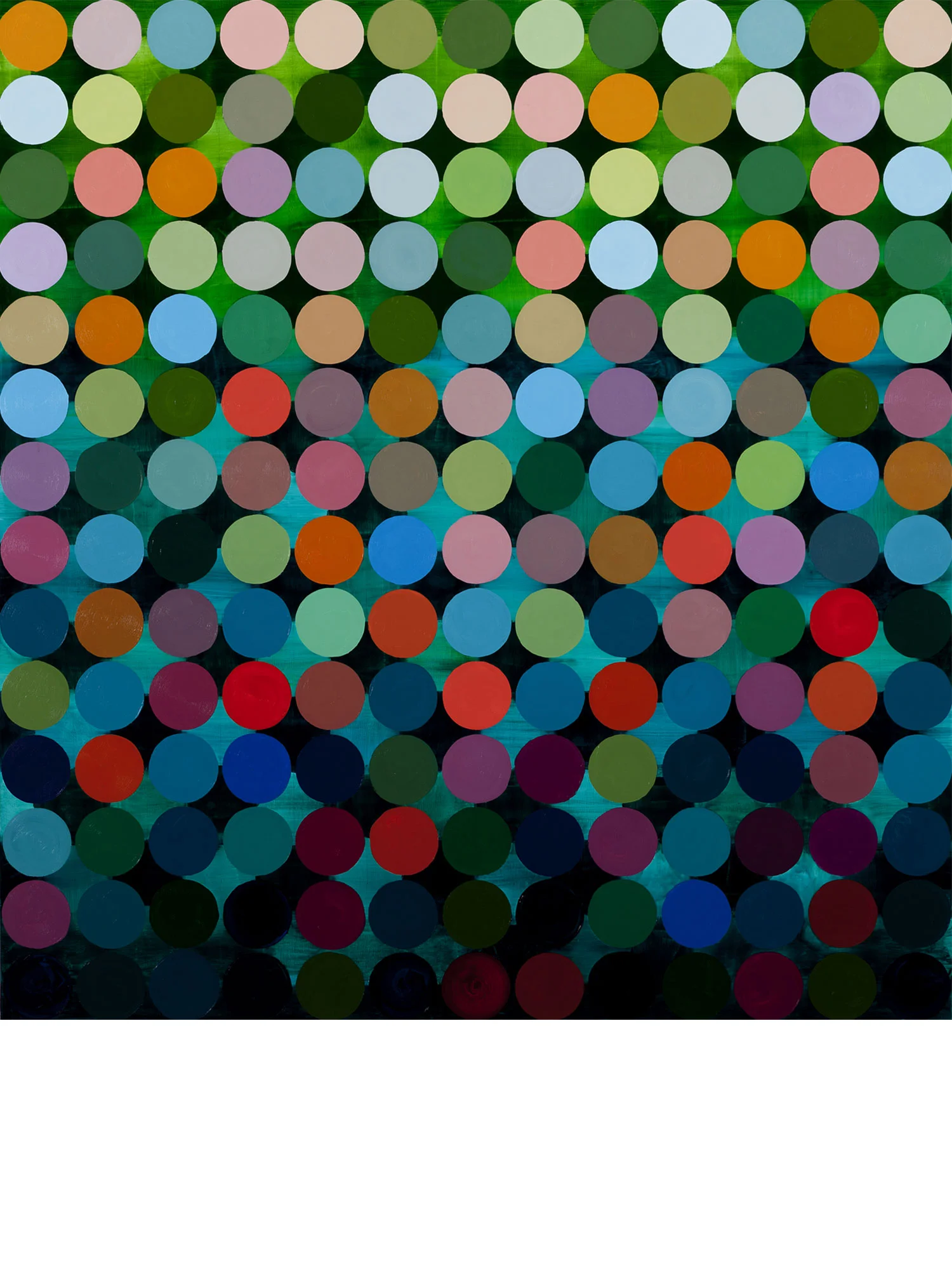 Coalescence II by Matthew Johnson