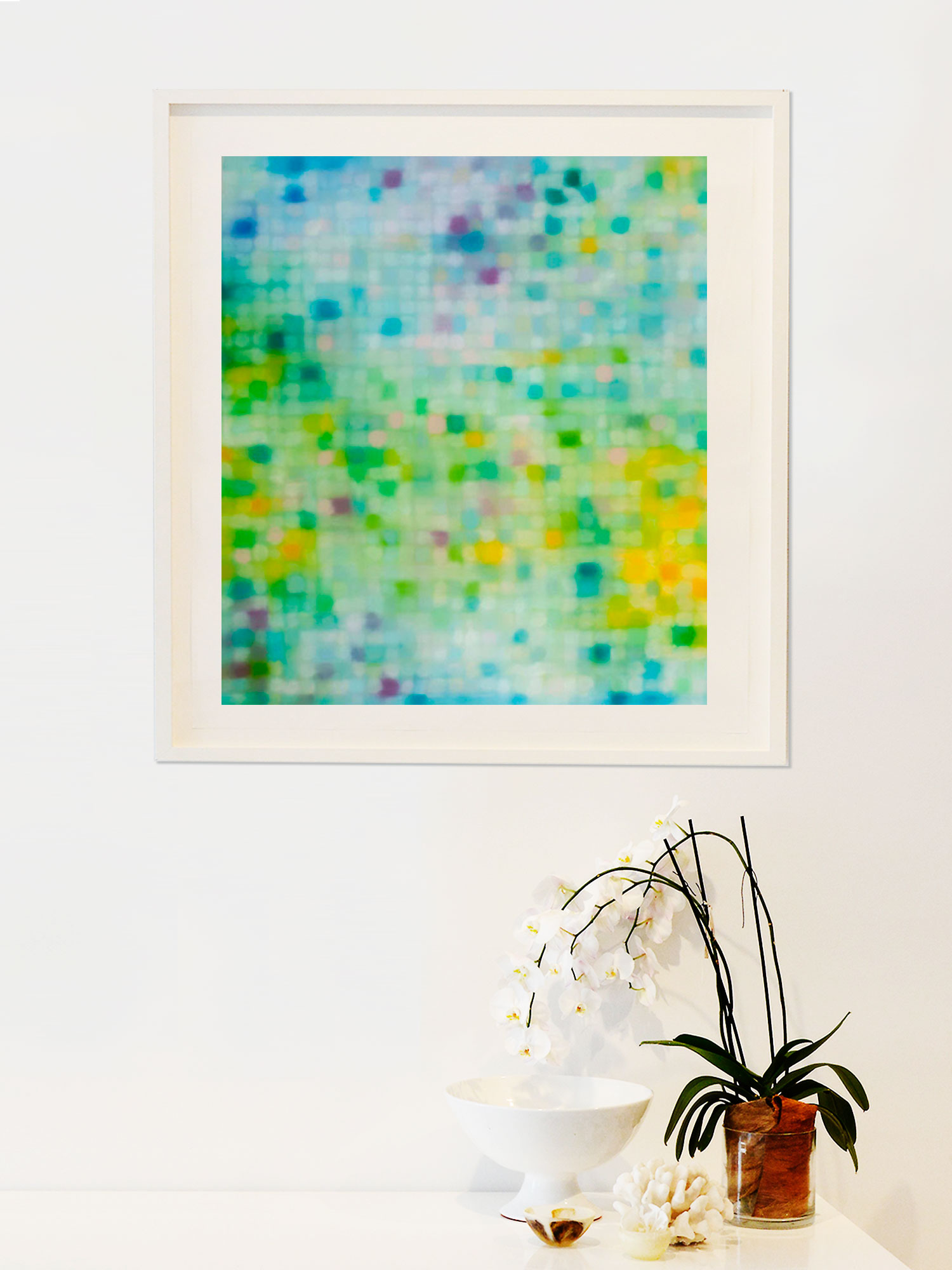 Aqua Laluna by Matthew Johnson